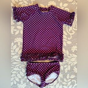 Ruffle Butts - Swim set